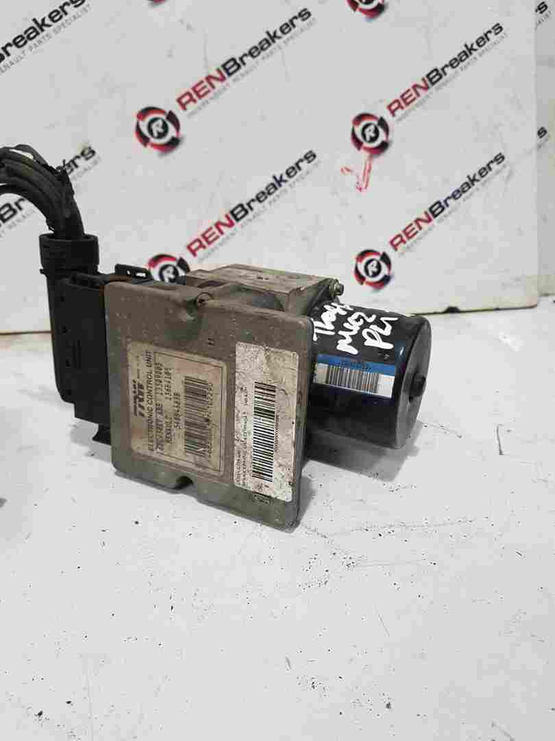 Renault Trafic 2001-2006 ABS Pump Unit 8200184211