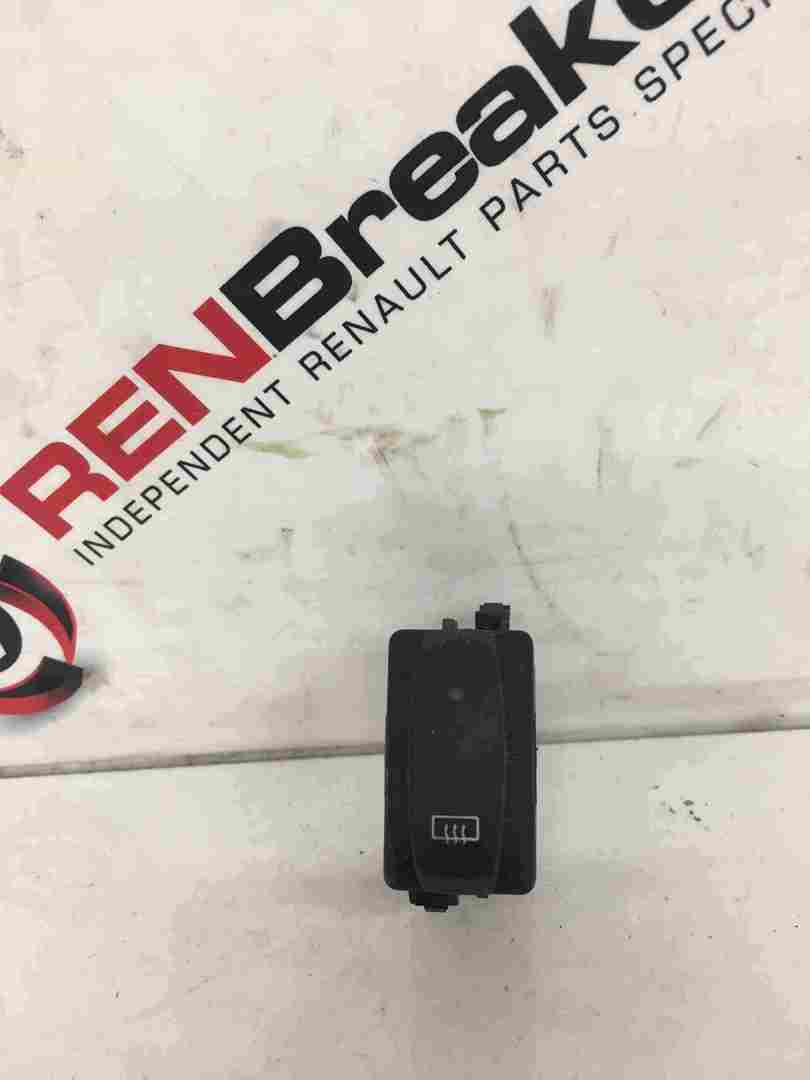 Renault Trafic 2001-2006 Demister Switch Button