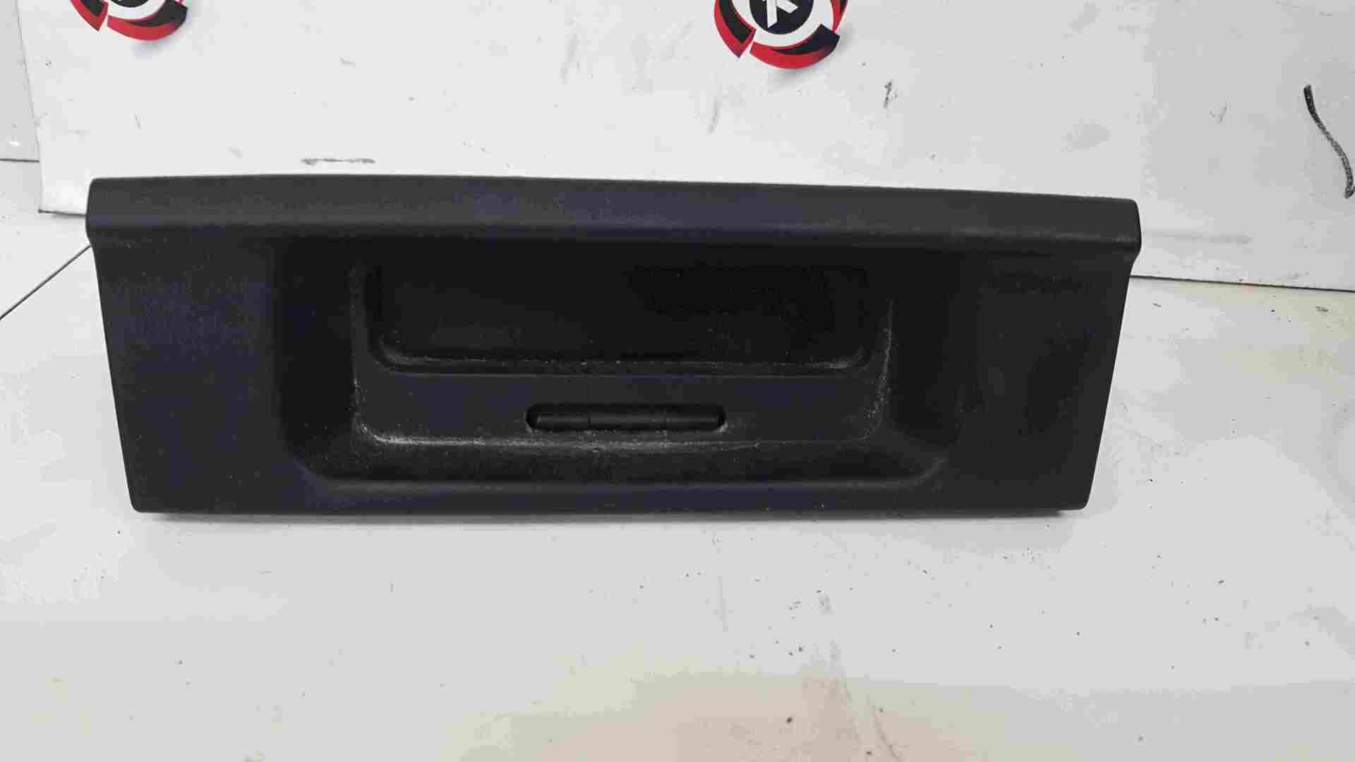Thumb 4 Renault Trafic 2001-2006 Display Clock Centre 8200380298
