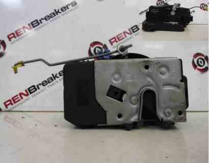 Renault Trafic 2001-2006 Drivers OSF Front Door Lock Mechanism