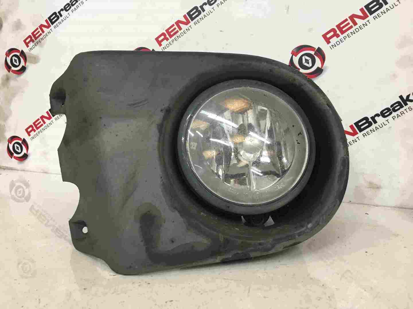 Renault Trafic 2001-2006 Drivers OSF Front Fog Light 7700312789