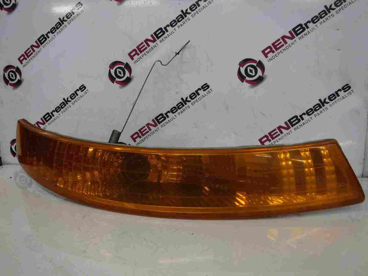 Renault Trafic 2001-2006 Drivers OSF Front Indicator Light Lamp