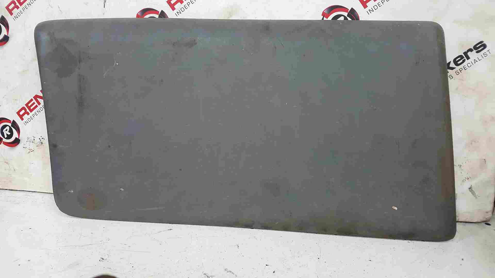 Thumb 4 Renault Trafic 2001-2006 Drivers OSR Rear Bump Trim Moulding 8200036095