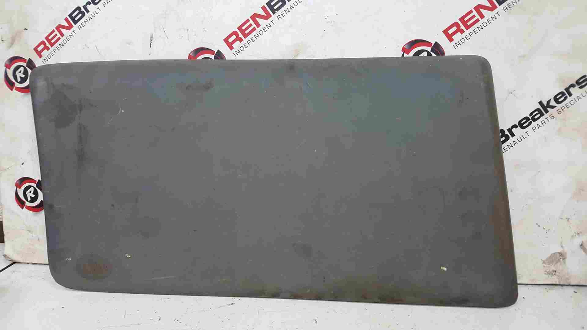 Renault Trafic 2001-2006 Drivers OSR Rear Bump Trim Moulding 8200036095