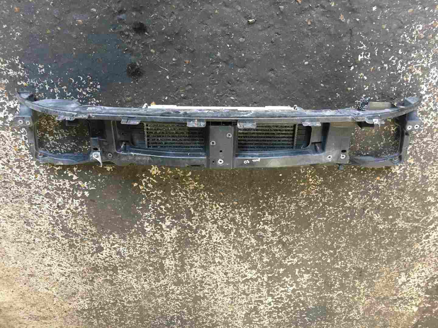 Renault Trafic 2001-2006 Front Slam Panel With Intercooler