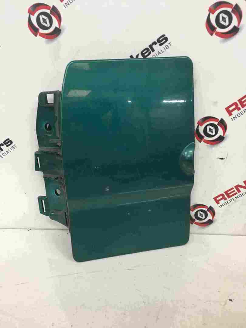 Renault Trafic 2001-2006 Fuel Flap Cover Green TED92 8200023826