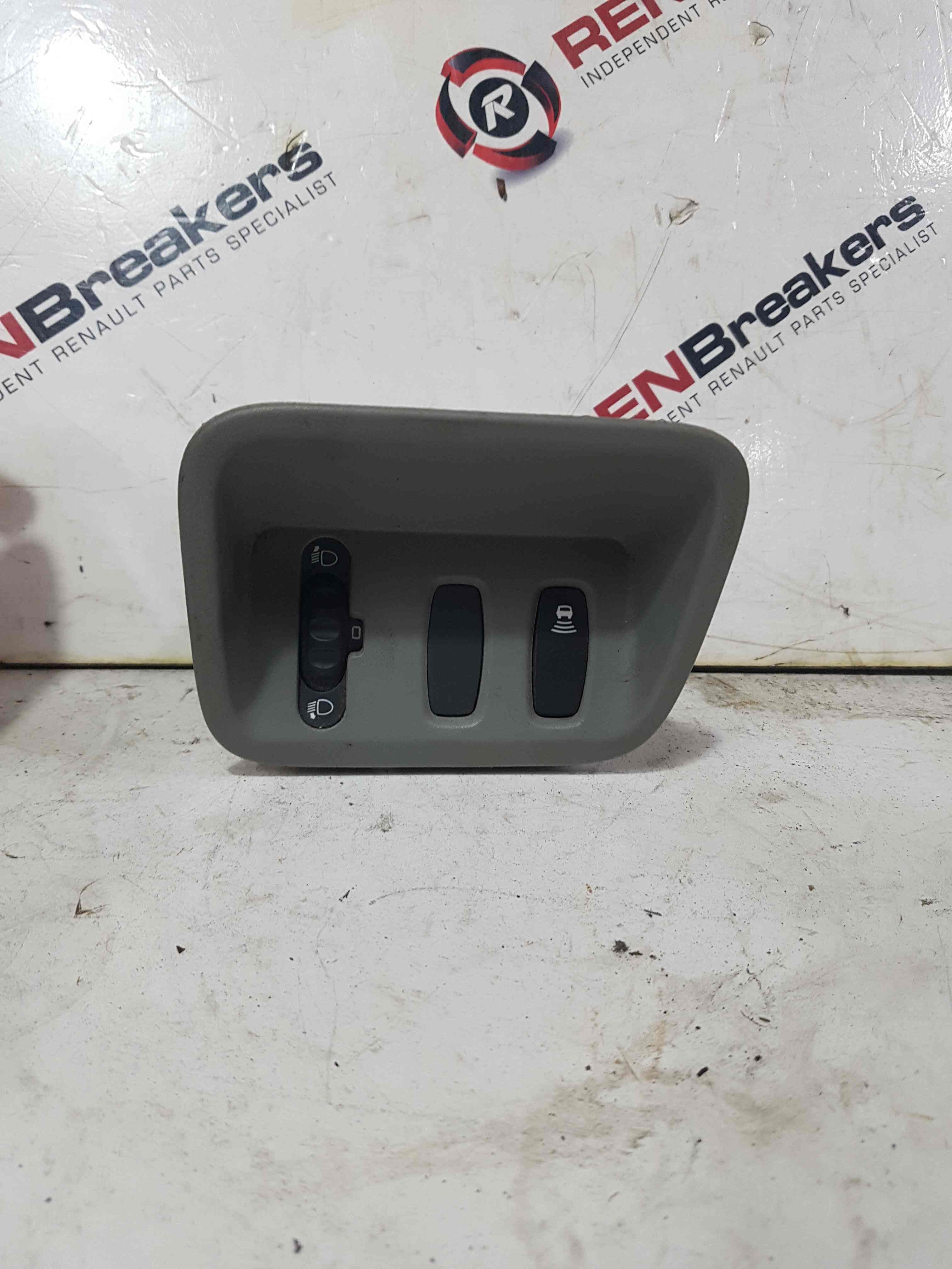 Thumb 5 Renault Trafic 2001-2006 Headlight Height Adjuster Switch Sensor