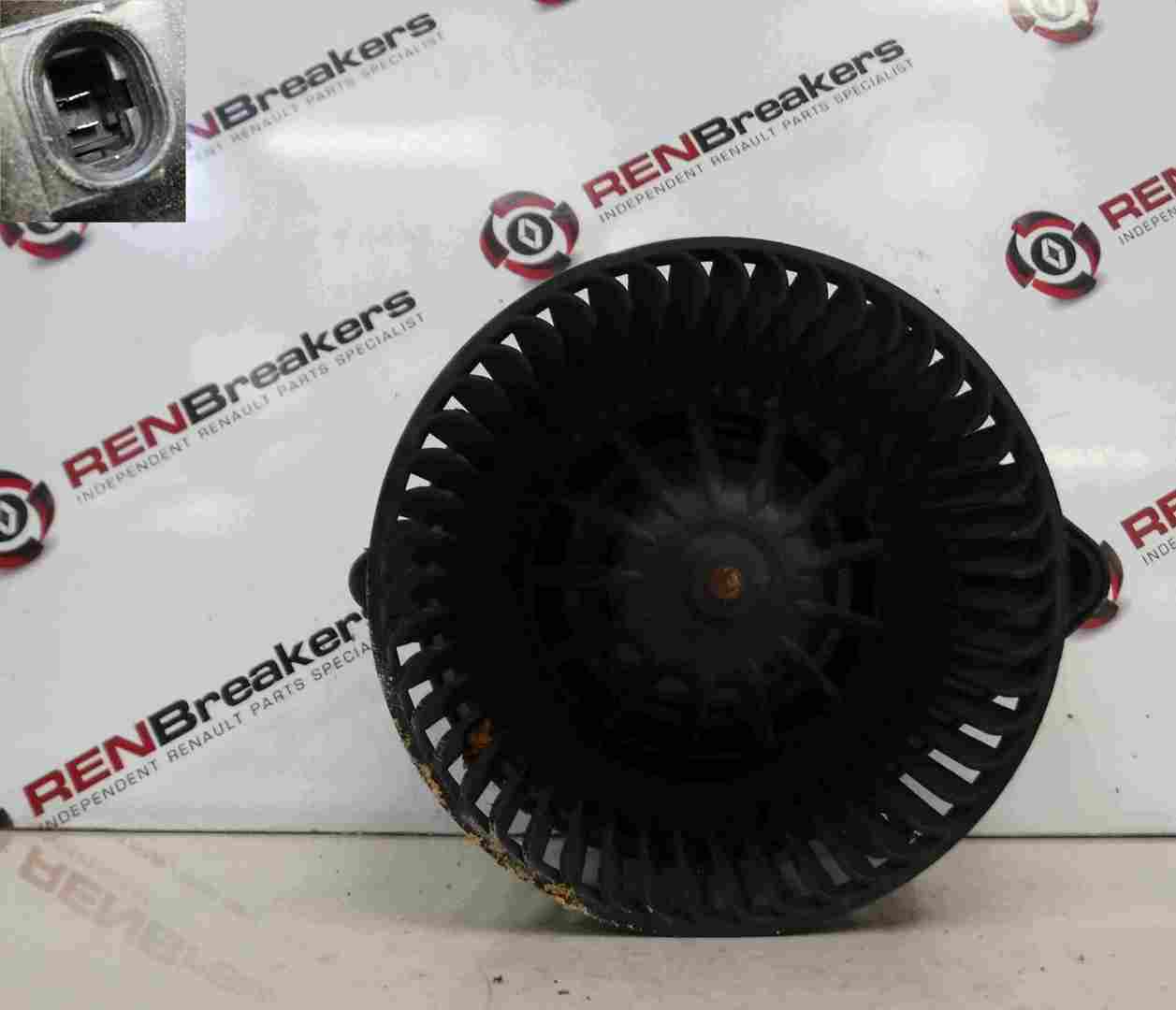 Renault Trafic 2001-2006 Heater Blower Motor Fan