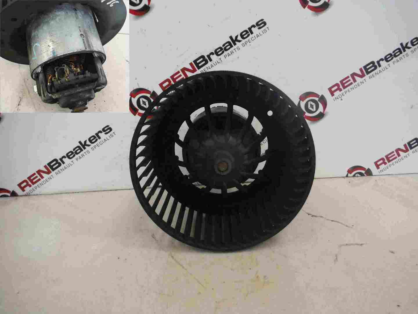 Renault Trafic 2001-2006 Heater Blower Motor Fan