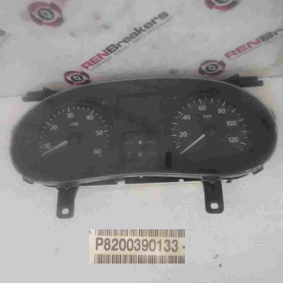 Renault Trafic 2001-2006 Instrument Panel Dials Cluster Panel 184K 8200252449