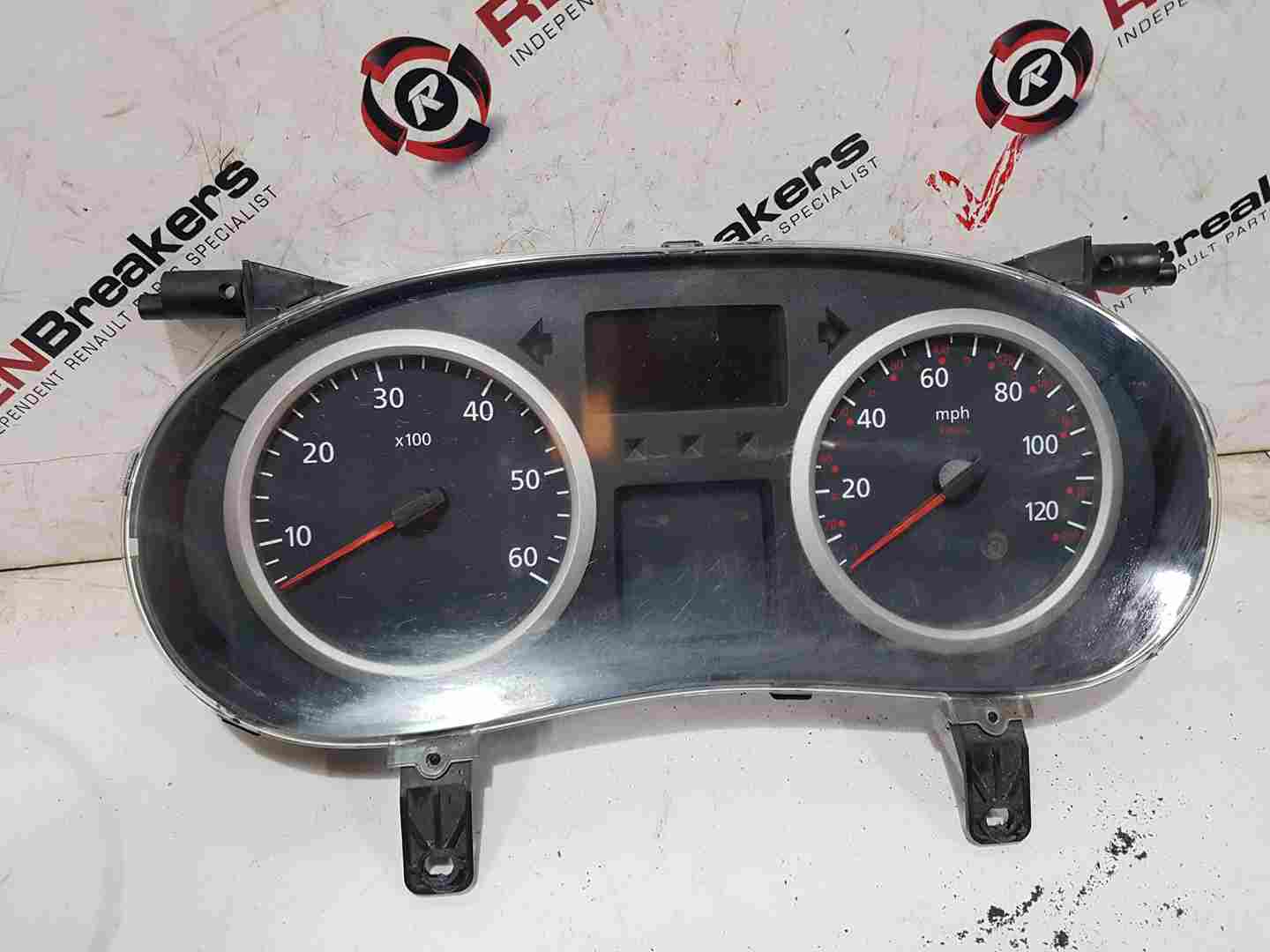 Renault Trafic 2001-2006 Instrument Panel Dials Gauges Clocks  8200961823