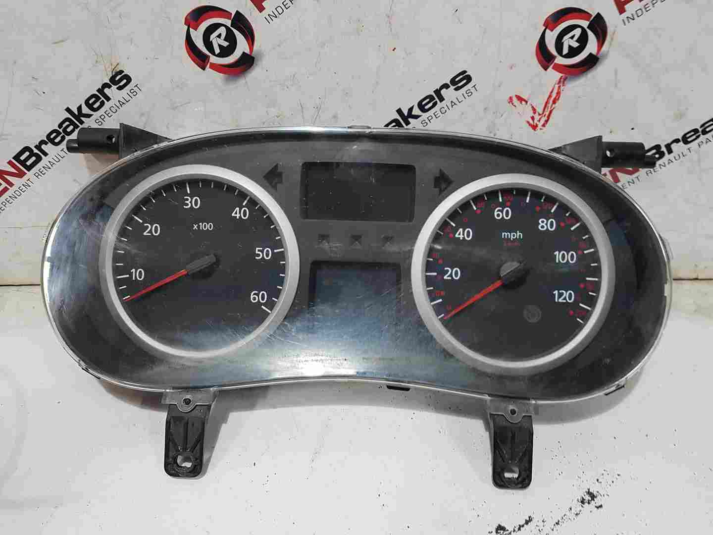 Thumb 2 Renault Trafic 2001-2006 Instrument Panel Dials Gauges Clocks  8200961823