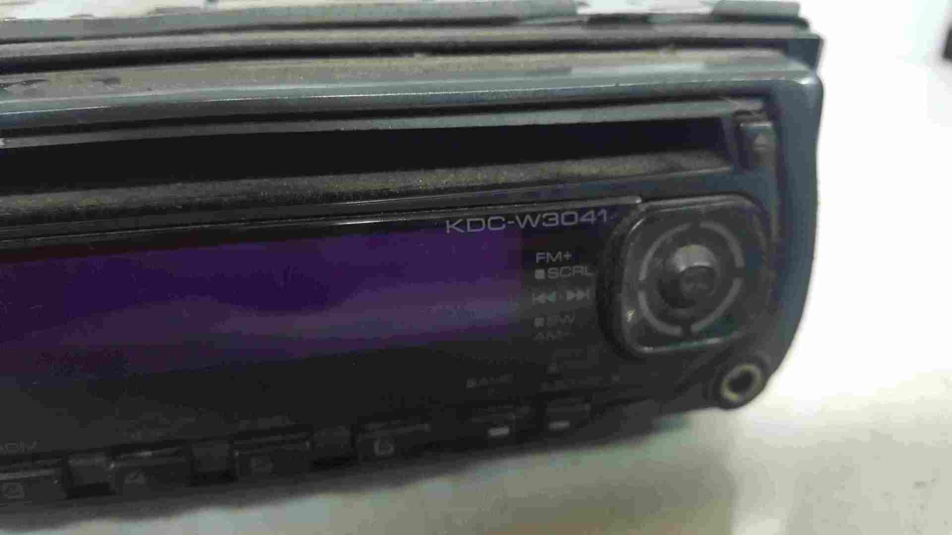 Thumb 2 Renault Trafic 2001-2006 Kenwood Radio Cd Player KDCW3041