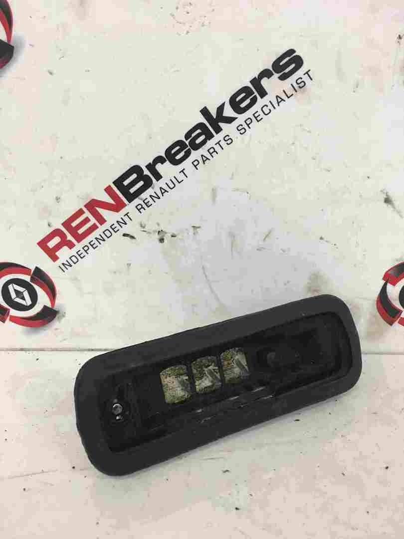 Renault Trafic 2001-2006 NS Sliding Door Sensor Locking Plate 91167928