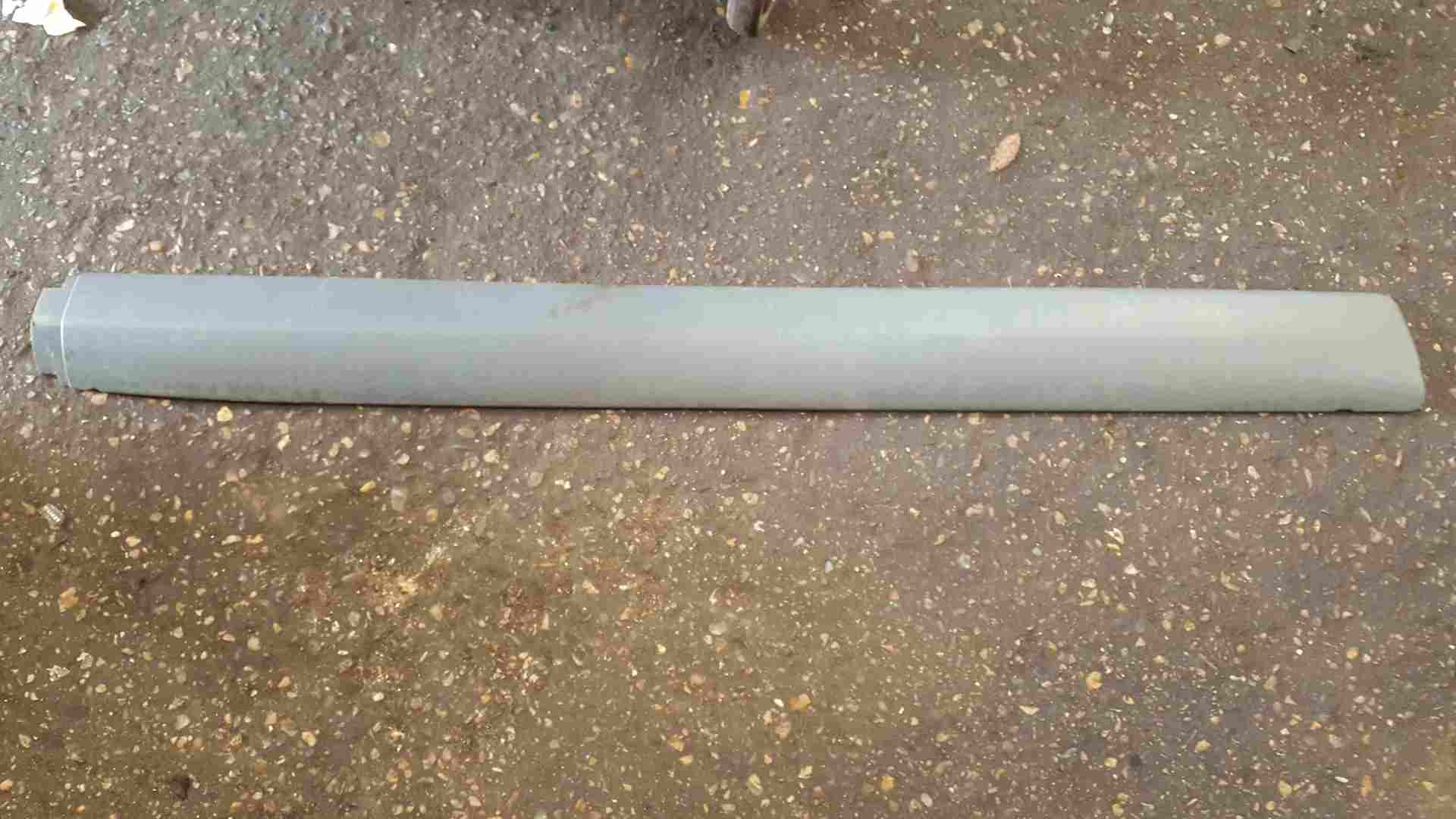 Renault Trafic 2001-2006 NSF Passenger Upper Side Moulding Panel 8200143319