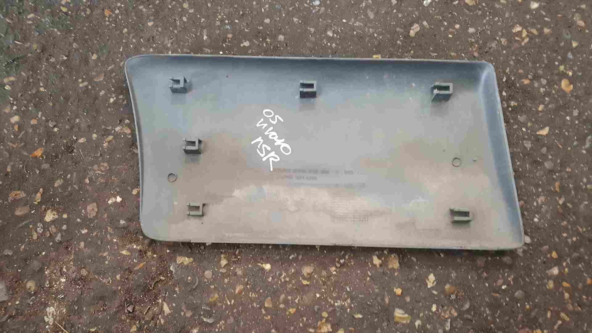 Thumb 5 Renault Trafic 2001-2006 Ns Passenger Side Moulding Panel 8200326365