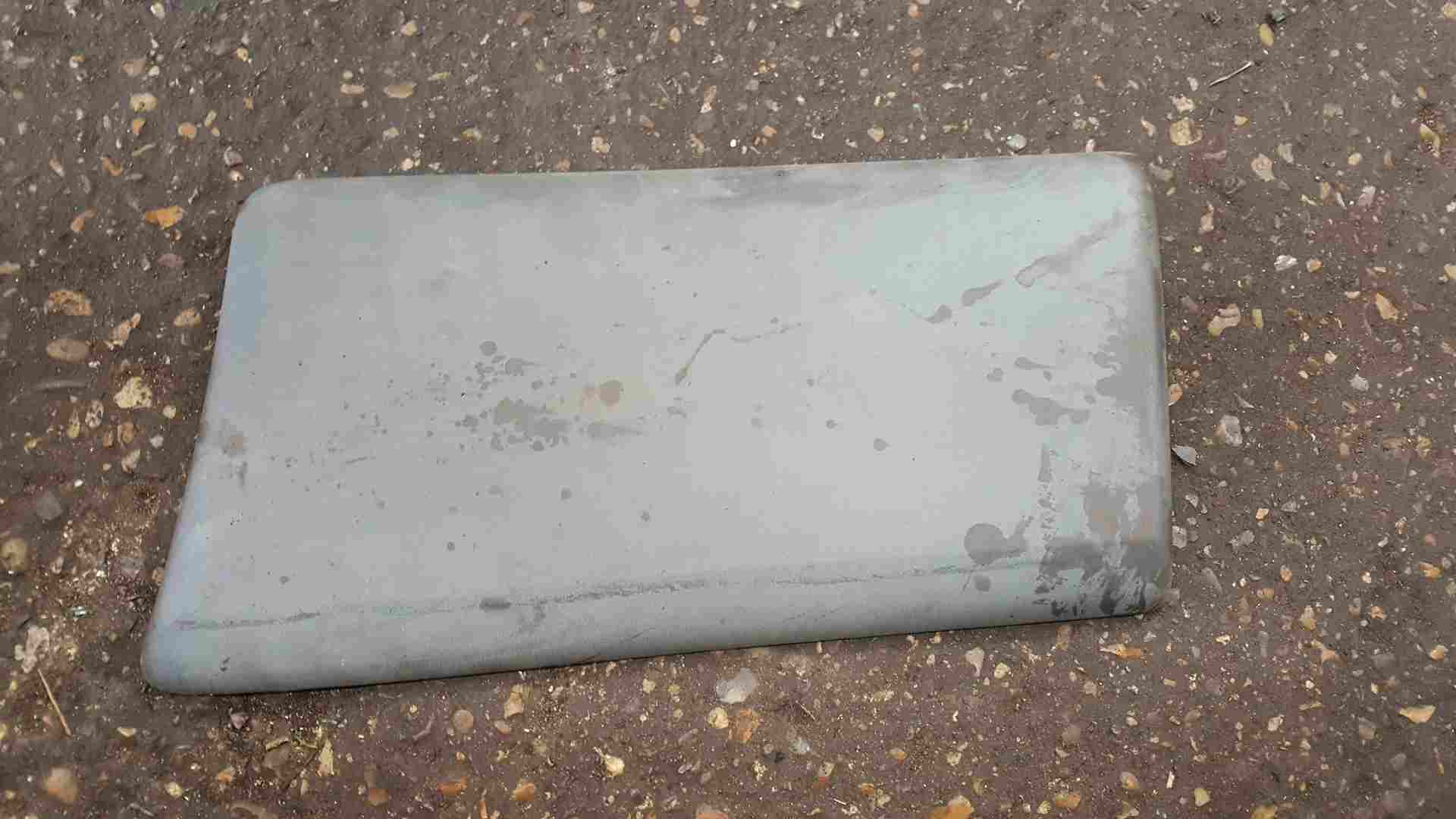 Thumb 7 Renault Trafic 2001-2006 Ns Passenger Side Moulding Panel 8200326365