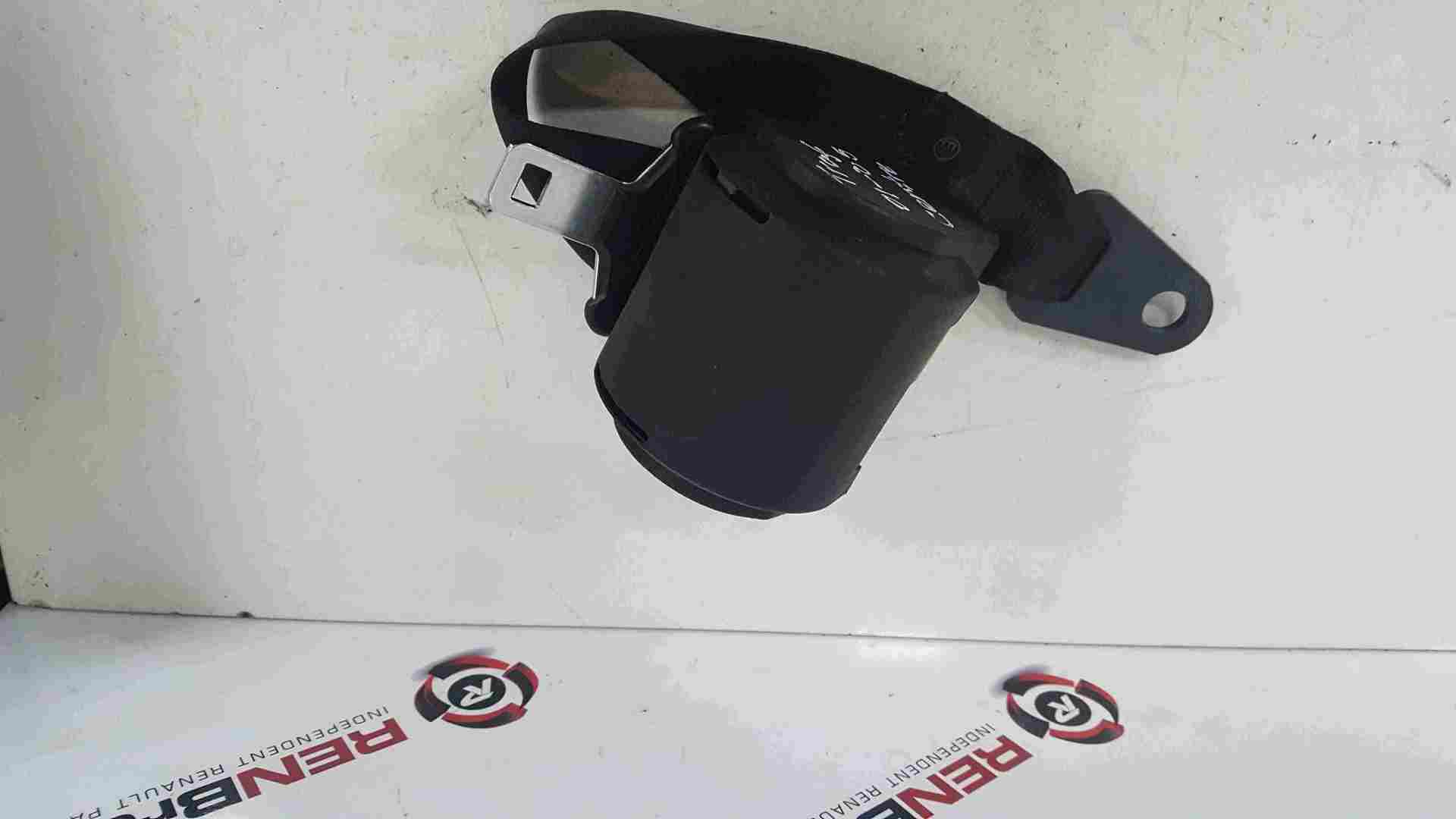 Thumb 2 Renault Trafic 2001-2006 Passenger Centre Front Seat Belt