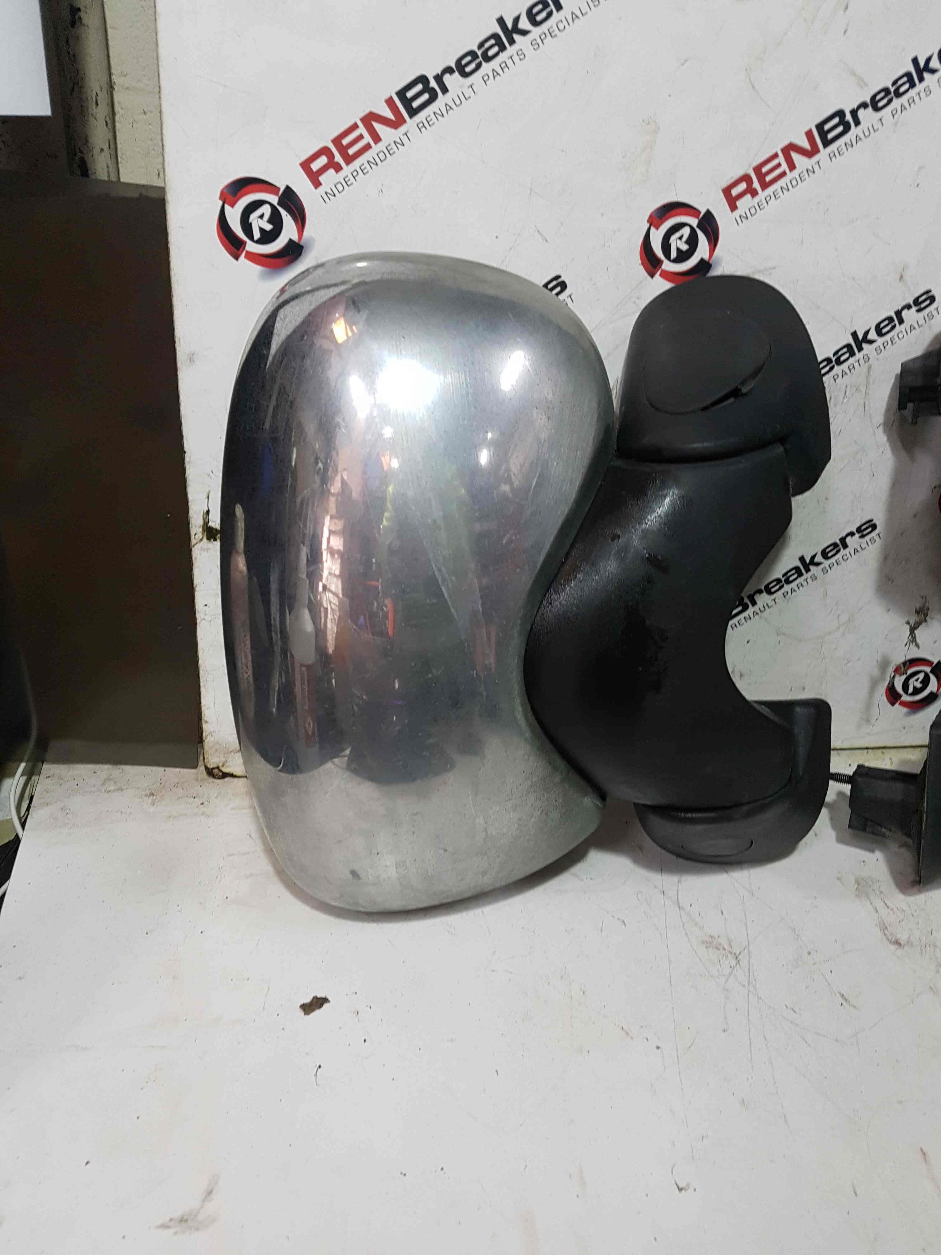Thumb 11 Renault Trafic 2001-2006 Passenger Driver Ns Os Wing Mirror Pair