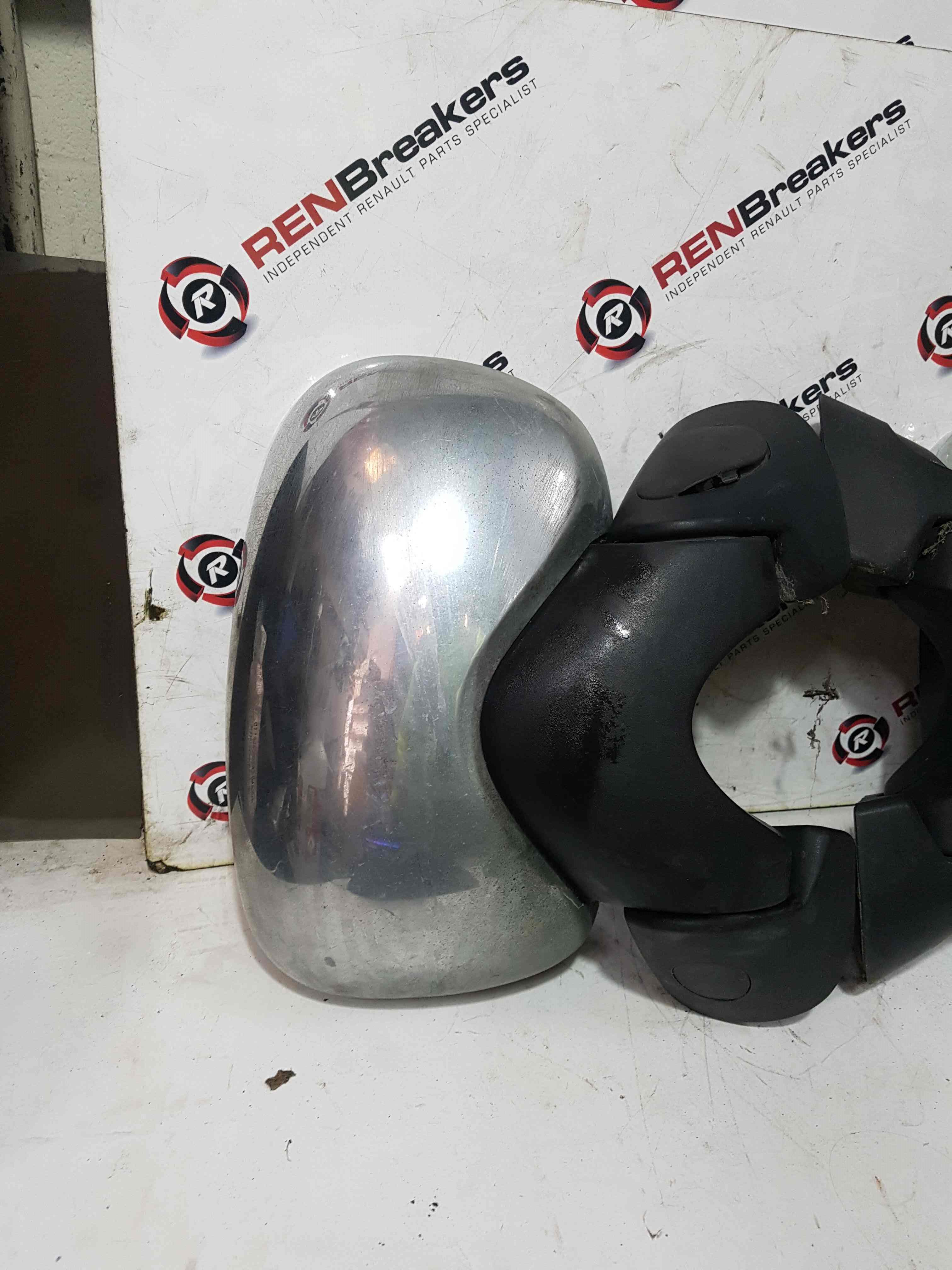 Thumb 4 Renault Trafic 2001-2006 Passenger Driver Ns Os Wing Mirror Pair