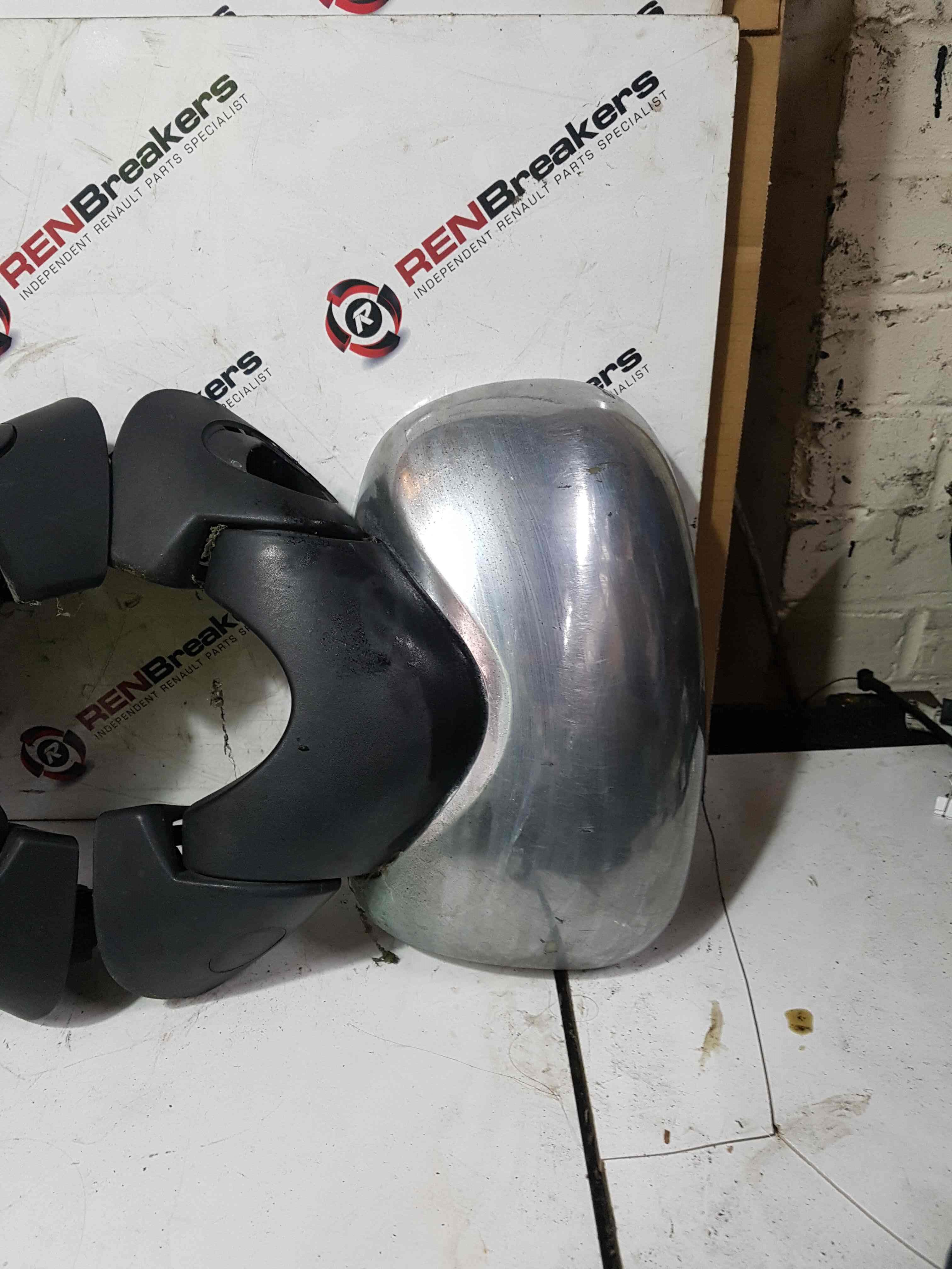 Thumb 5 Renault Trafic 2001-2006 Passenger Driver Ns Os Wing Mirror Pair