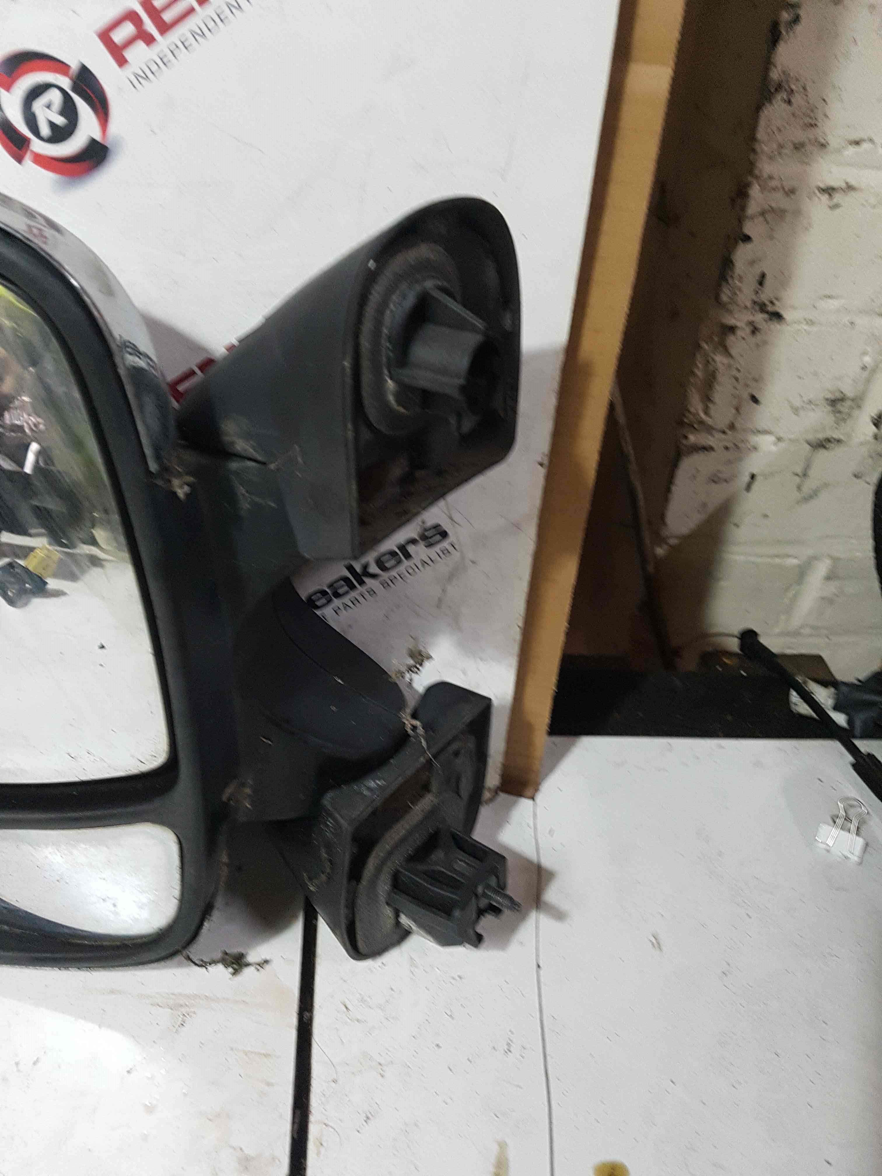 Thumb 9 Renault Trafic 2001-2006 Passenger Driver Ns Os Wing Mirror Pair