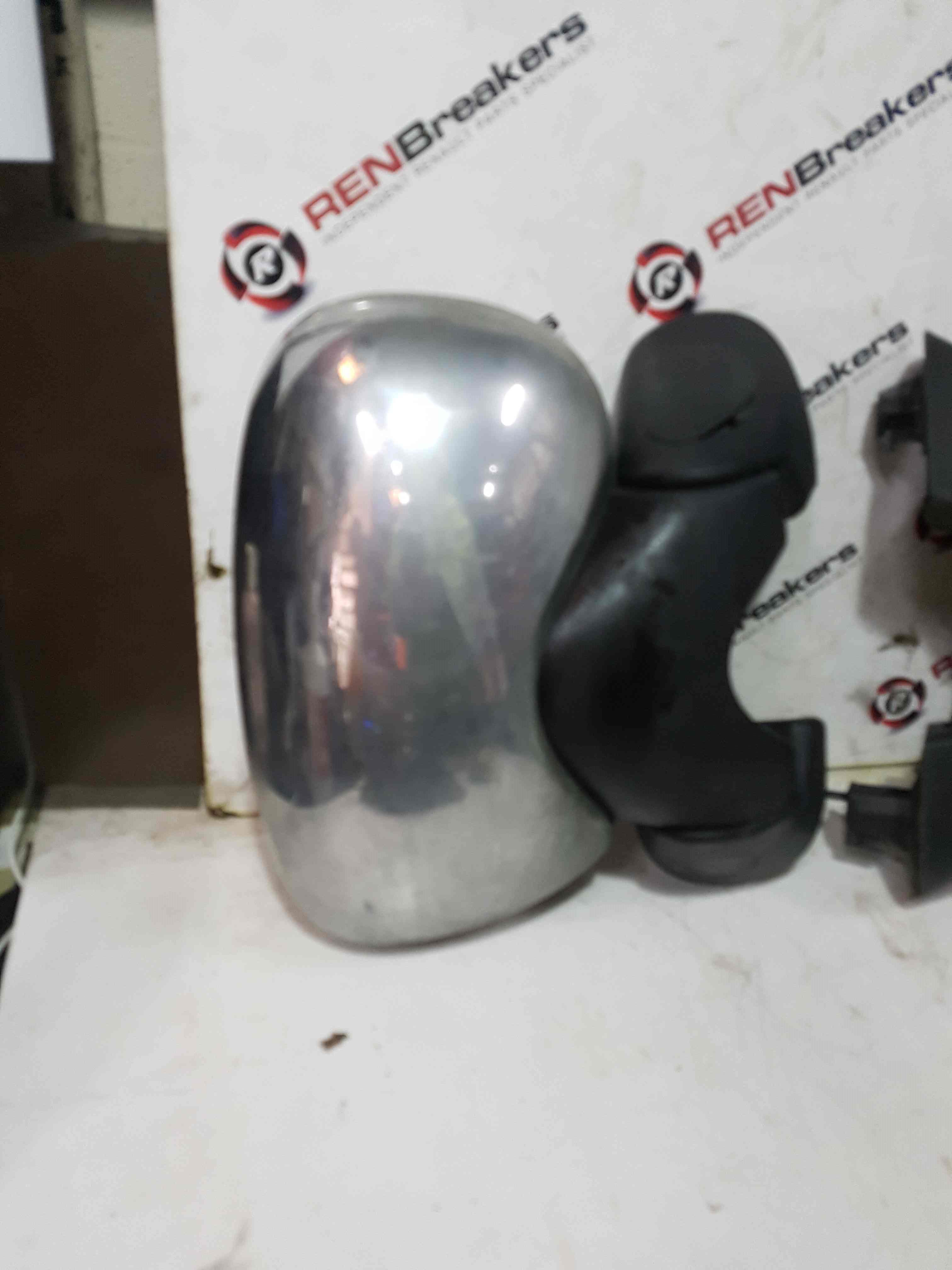 Thumb 10 Renault Trafic 2001-2006 Passenger Driver Ns Os Wing Mirror Pair