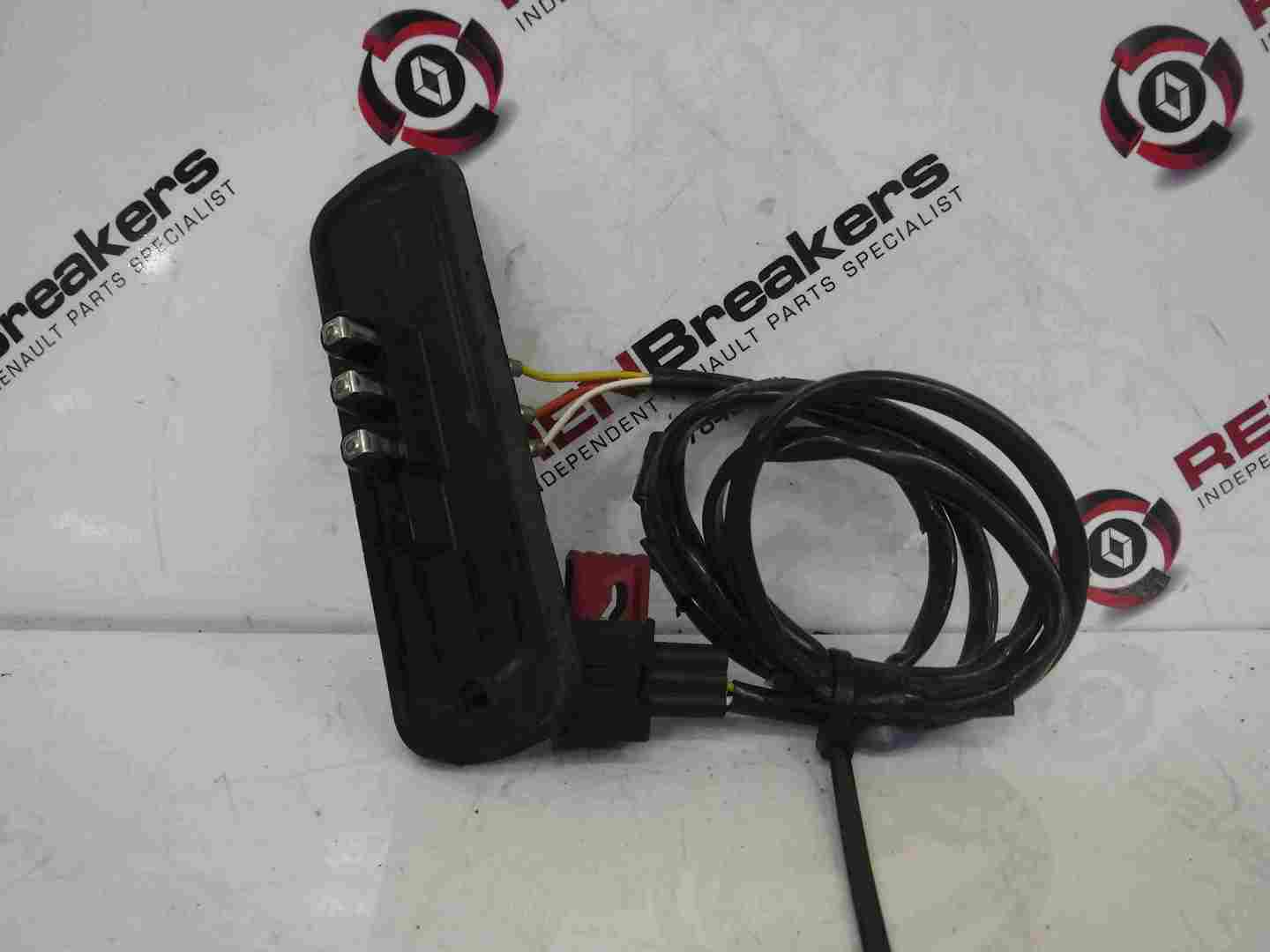 Renault Trafic 2001-2006 Passenger NS Sliding Door Connector Contract