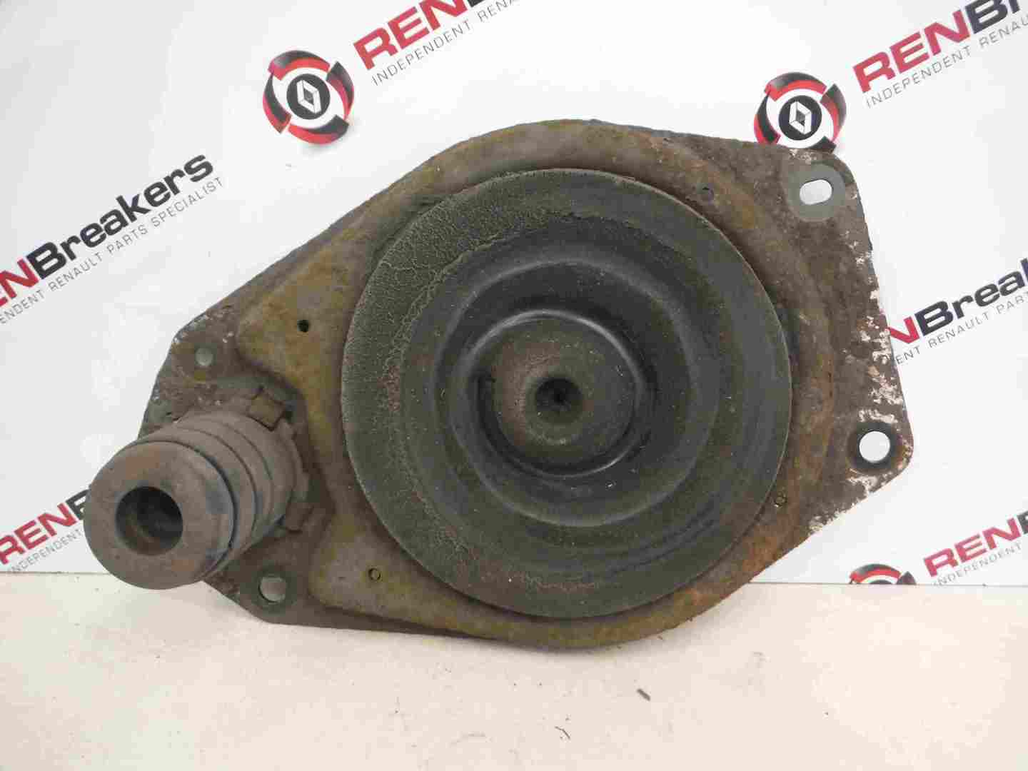 Renault Trafic 2001-2006 Passenger NSR Rear Bump Stops Spring Locator
