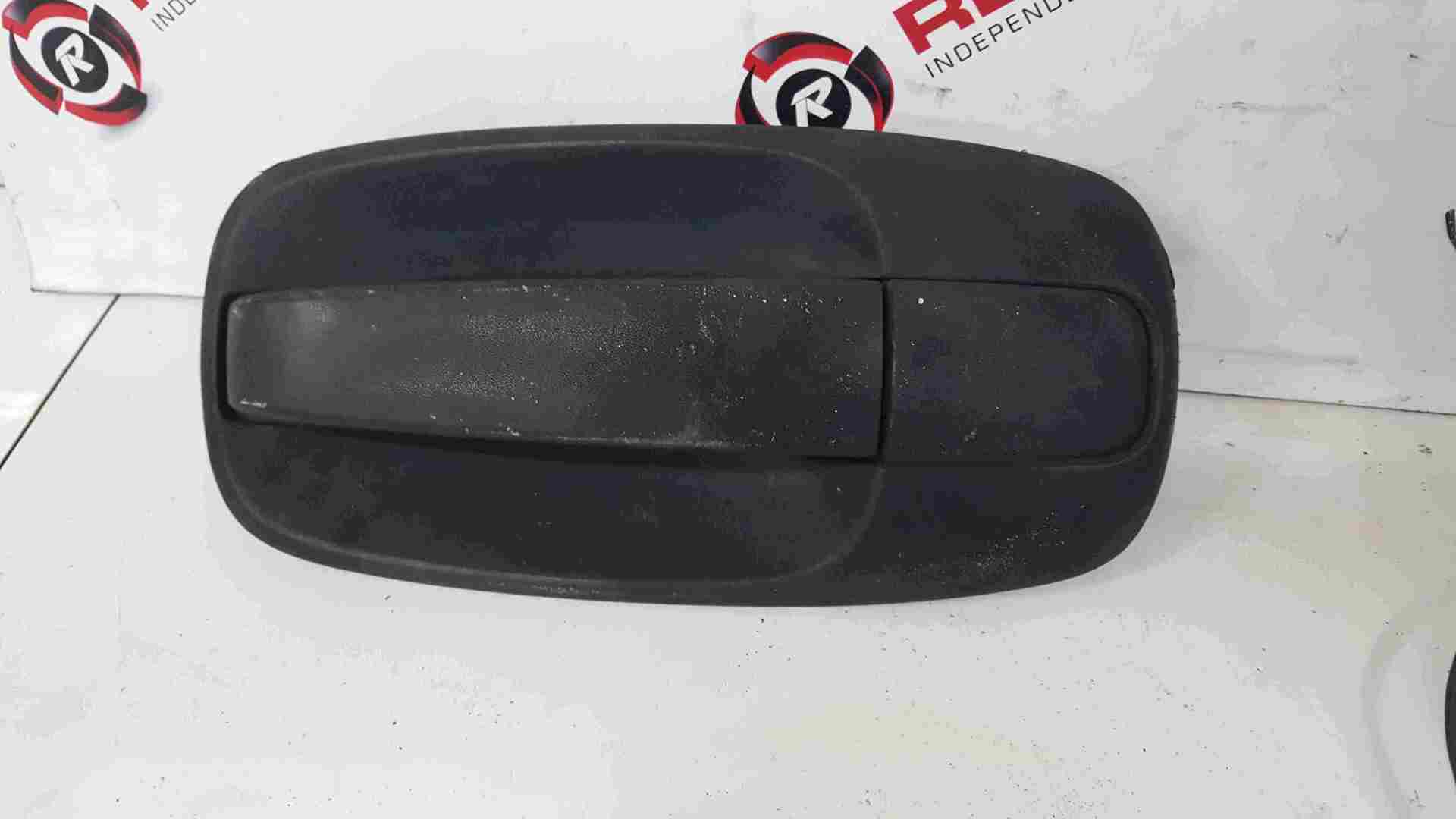 Renault Trafic 2001-2006 Passenger NSR Rear Door Handle