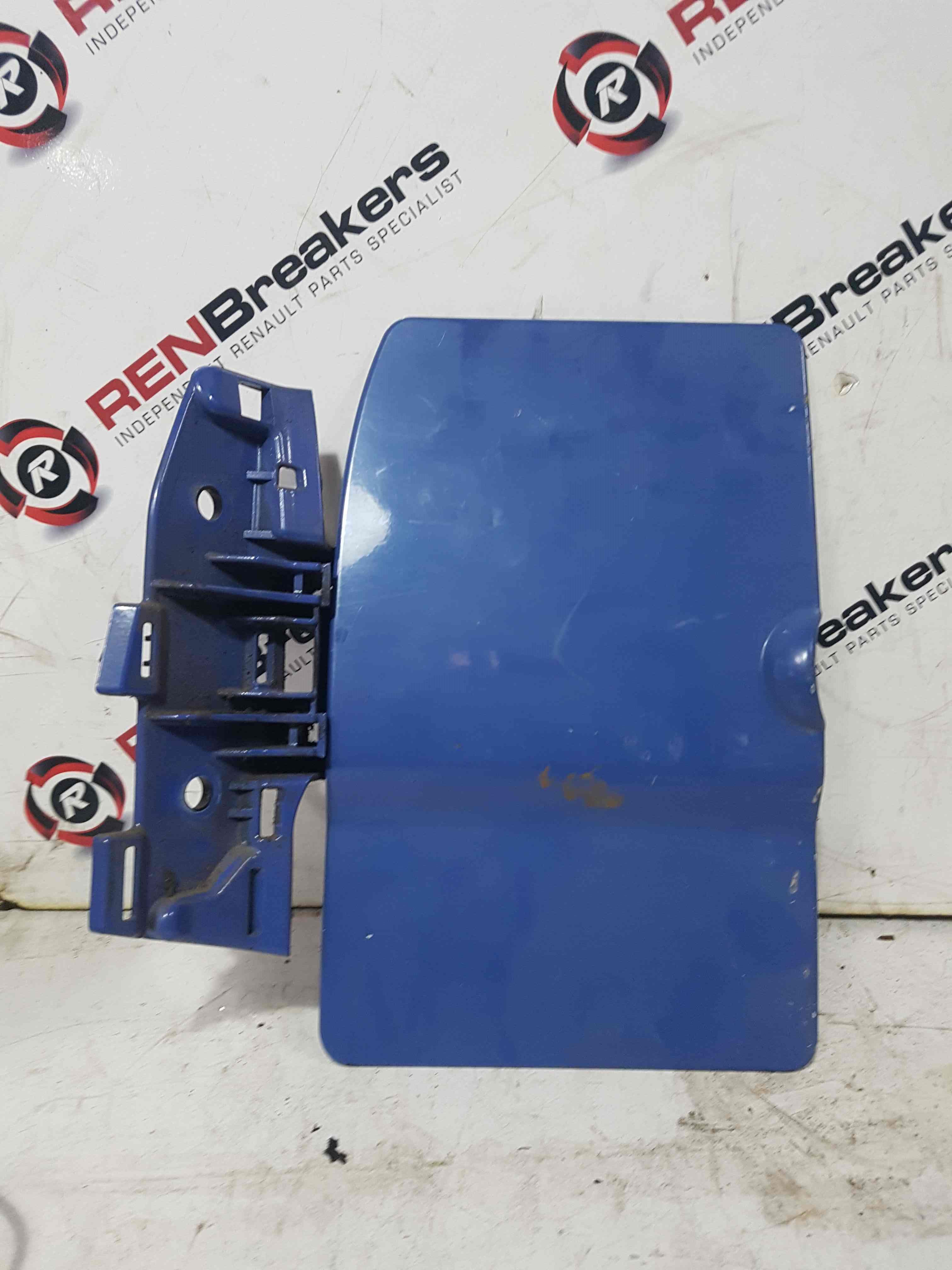 Thumb 6 Renault Trafic 2001-2006 Petrol Diesel Flap CAP Cover Hinges  Blue Ov489
