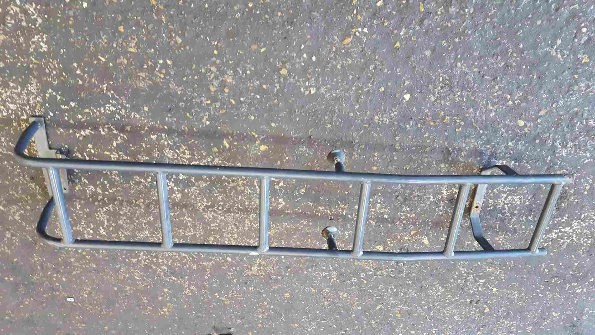 Thumb 5 Renault Trafic 2001-2006 Rear Door Loading Ladder