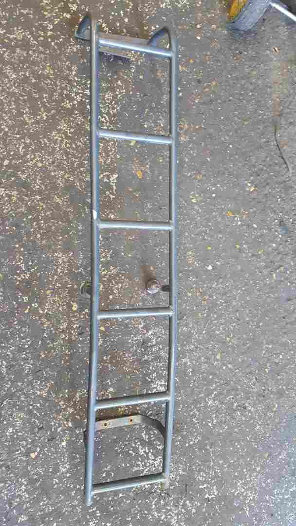Thumb 8 Renault Trafic 2001-2006 Rear Door Loading Ladder