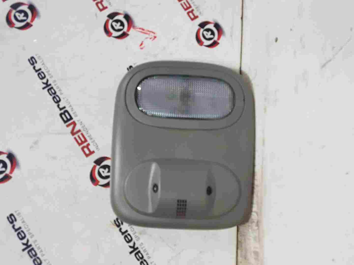 Thumb 2 Renault Trafic 2001-2006 Roof Interior Light Console Ir Sensor