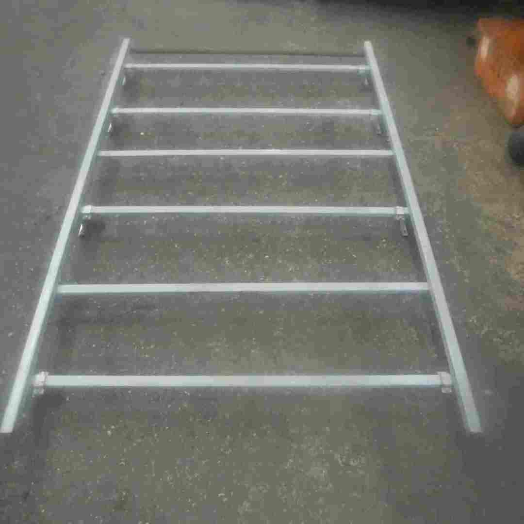 Renault Trafic 2001-2006 Roof Rack Bars