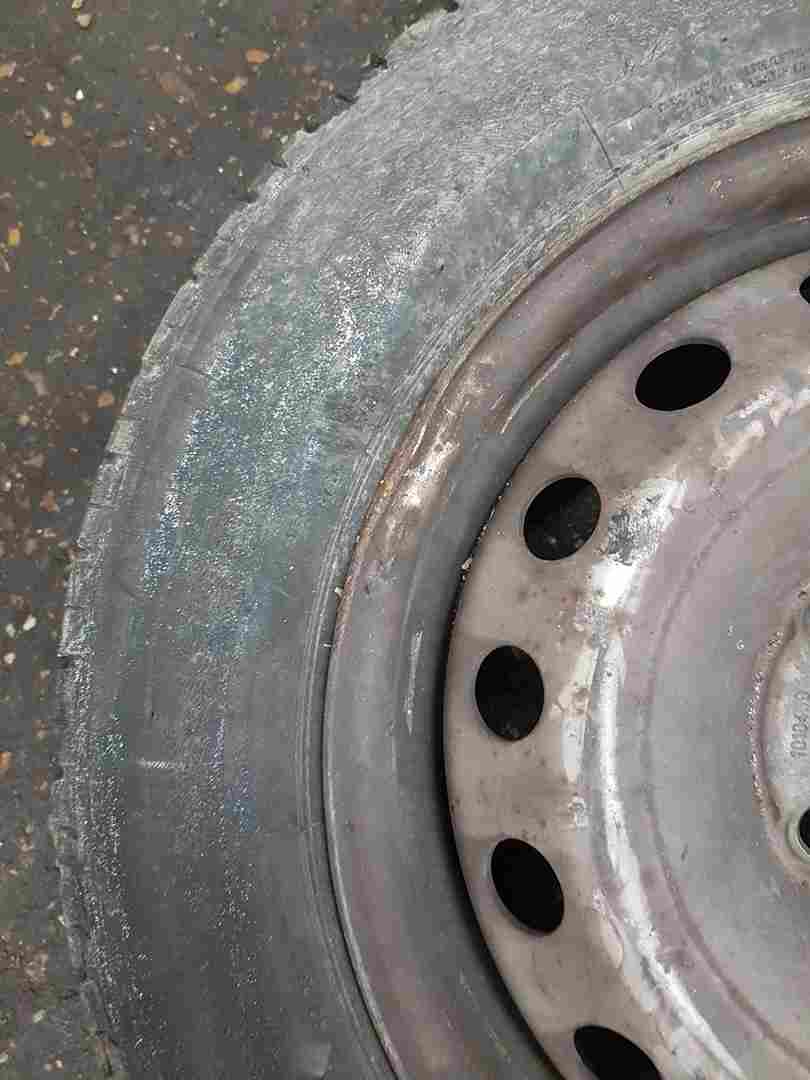Thumb 2 Renault Trafic 2001-2006 Steel Wheel RIM 16Inch 3/5 195 65 16