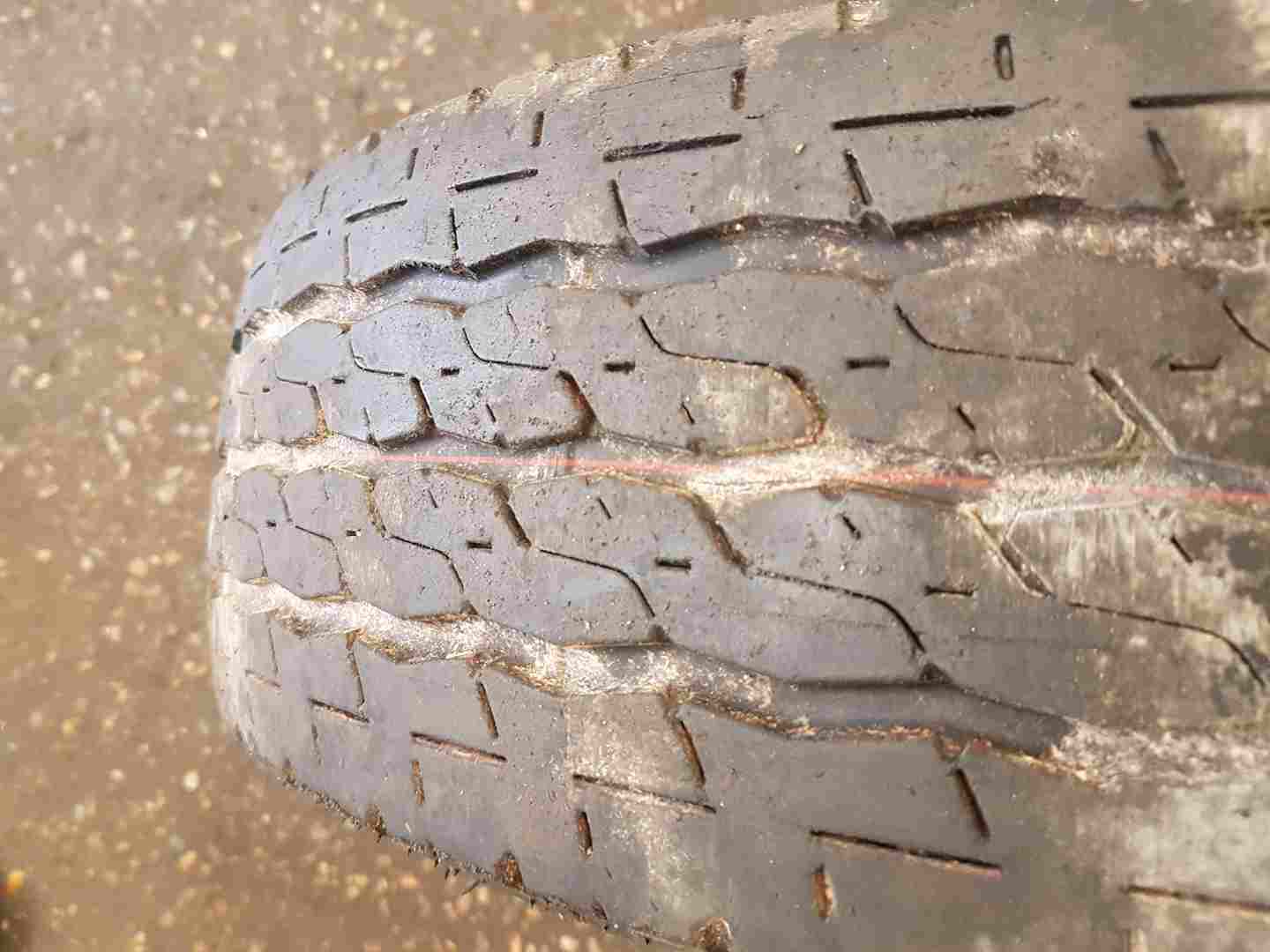 Thumb 5 Renault Trafic 2001-2006 Steel Wheel RIM 16Inch 3/5 195 65 16
