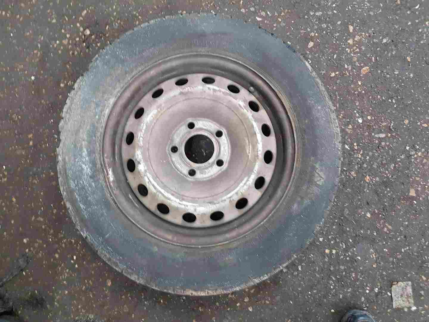 Renault Trafic 2001-2006 Steel Wheel RIM 16Inch 3/5 195 65 16