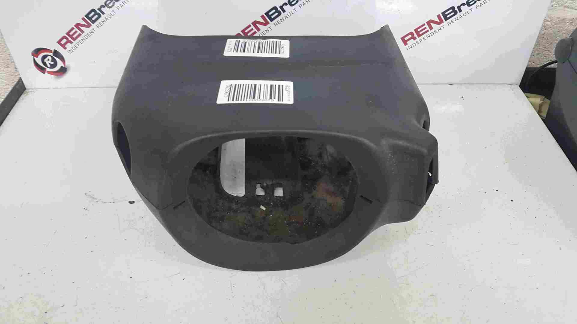 Thumb 3 Renault Trafic 2001-2006 Steering Wheel Cowling Surround 8200139434
