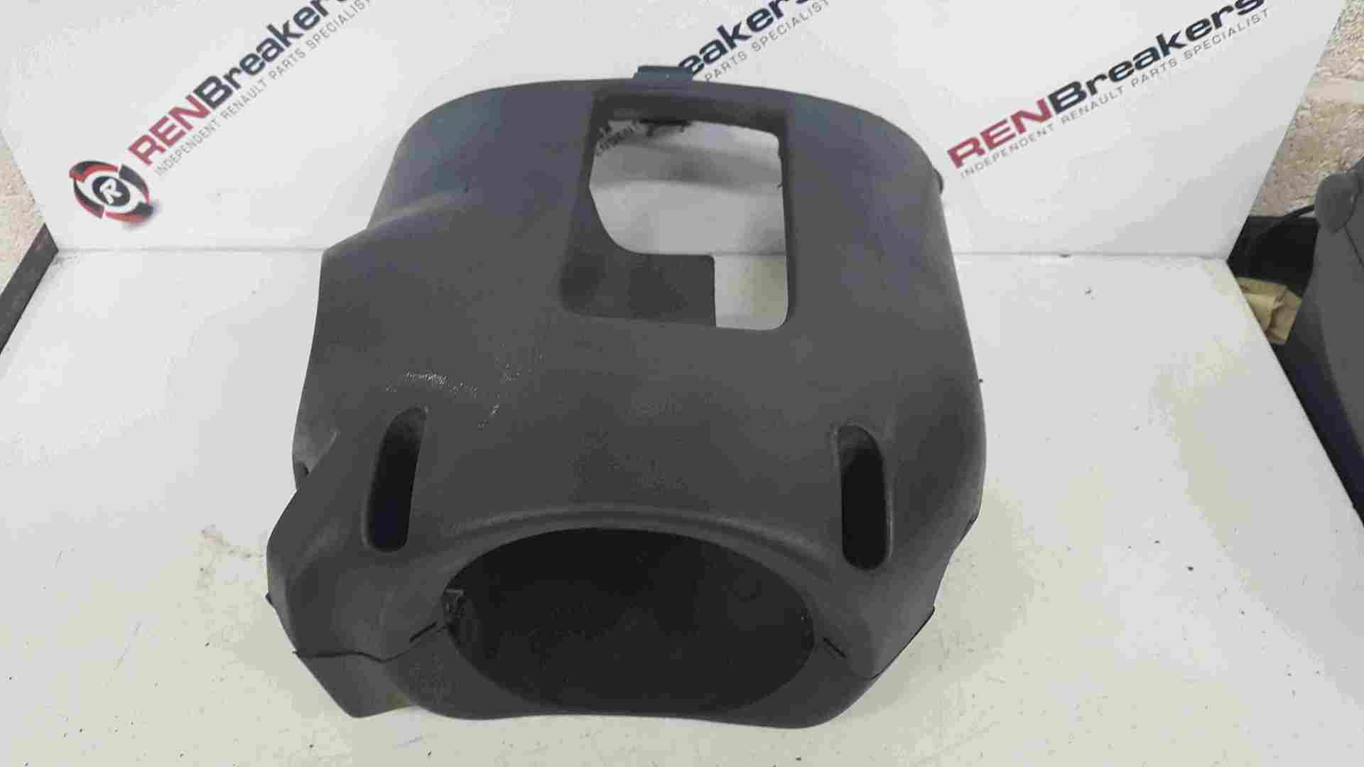 Thumb 2 Renault Trafic 2001-2006 Steering Wheel Cowling Surround 8200139434