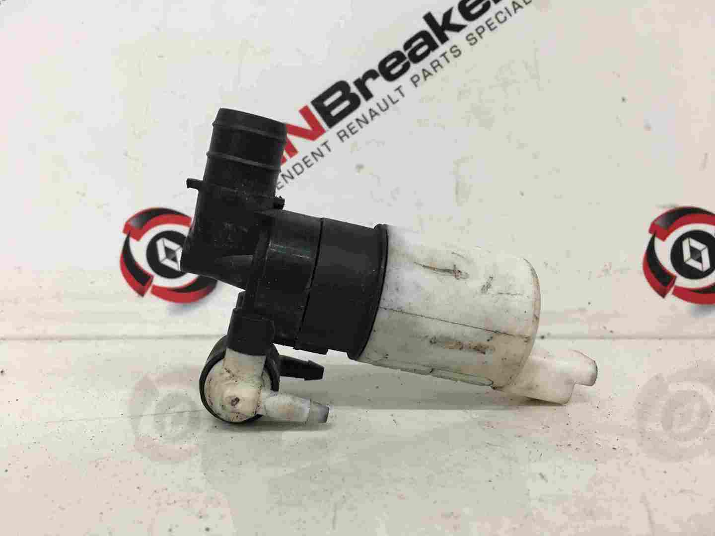 Renault Trafic 2001-2006 Windscreen Washer Bottle Pump 8200067015