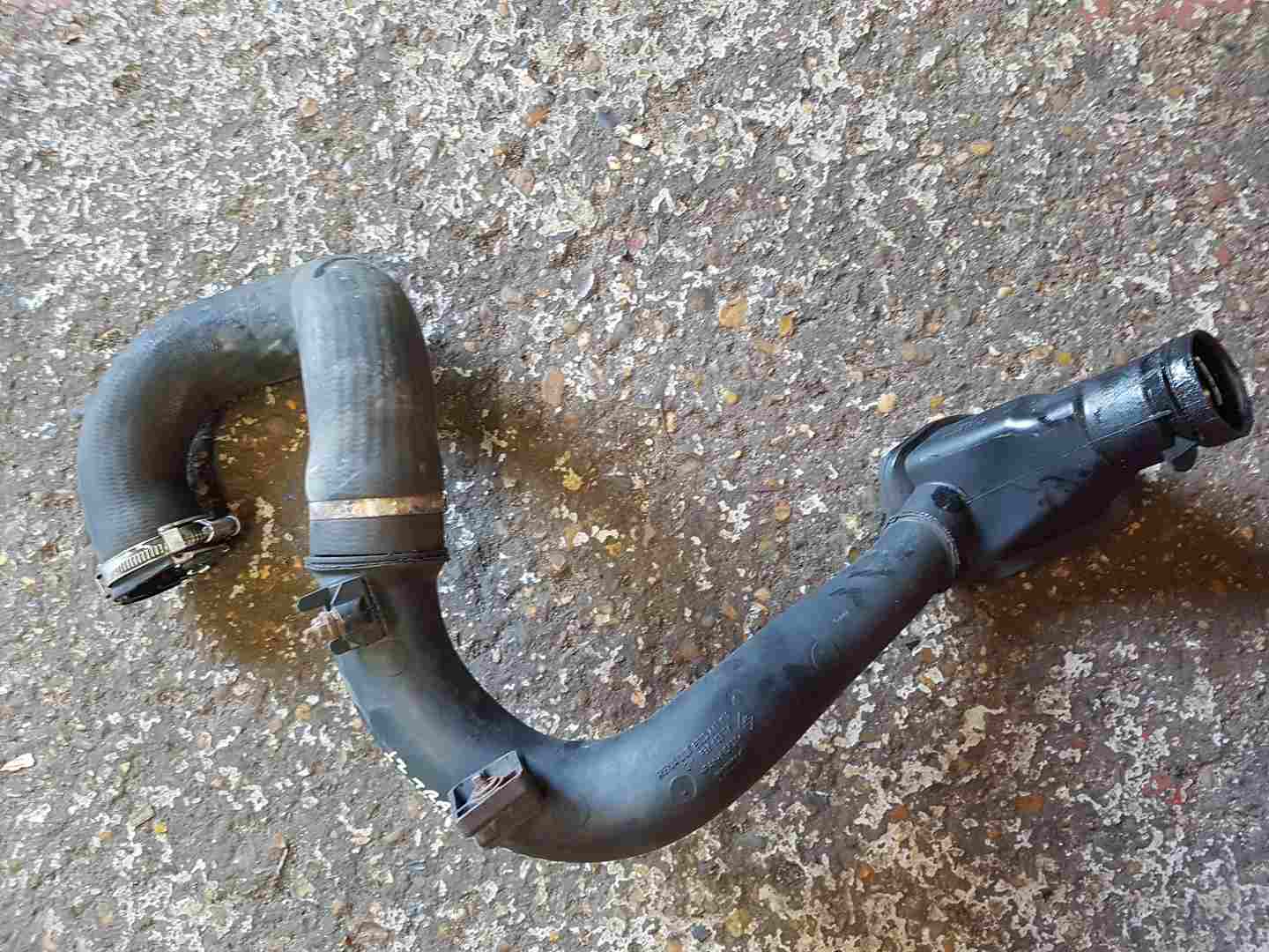 Renault Trafic 2001-2014 2.0 DCI Turbo To Intercooler Pipe 8200887170