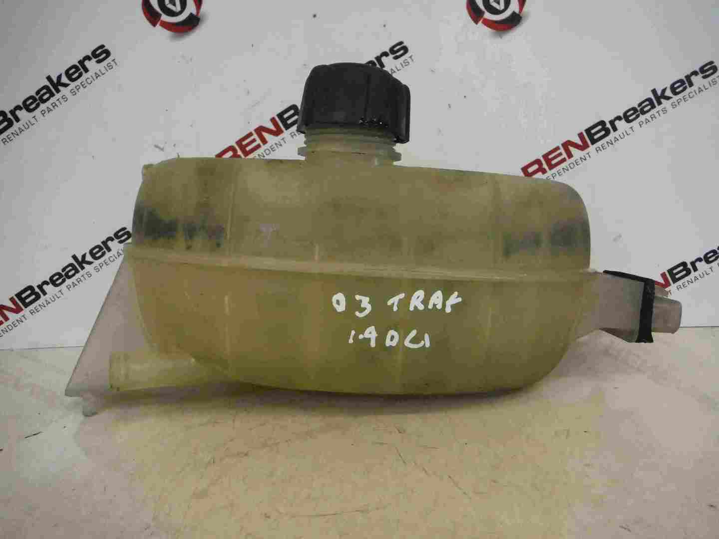 Renault Trafic 2001-2014 2.0 dCi Expansion Bottle Water Coolant Tank 7700312900