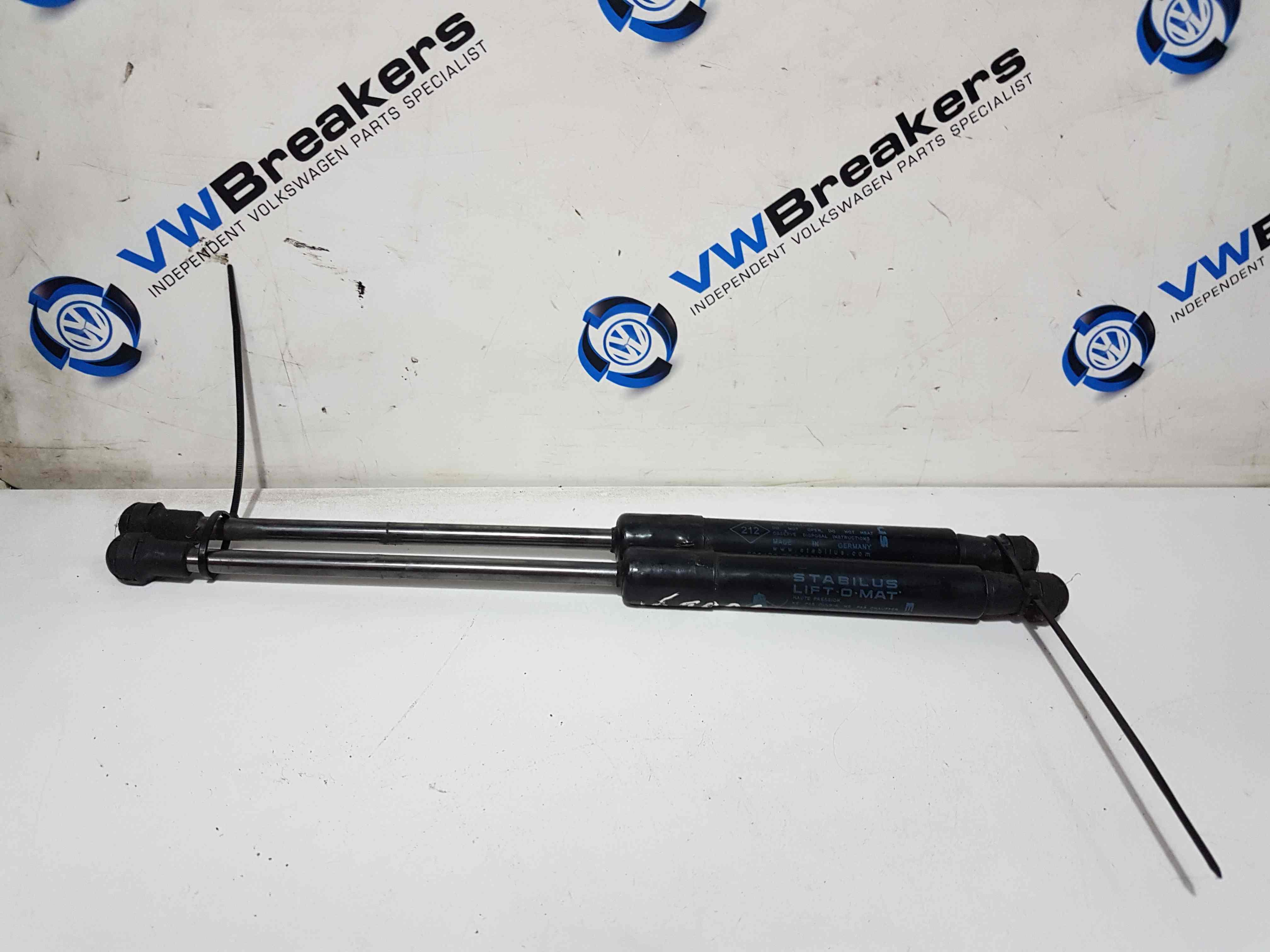 Thumb 2 Renault Trafic 2001-2014 Boot Tailgate GAS Strut 654702565R