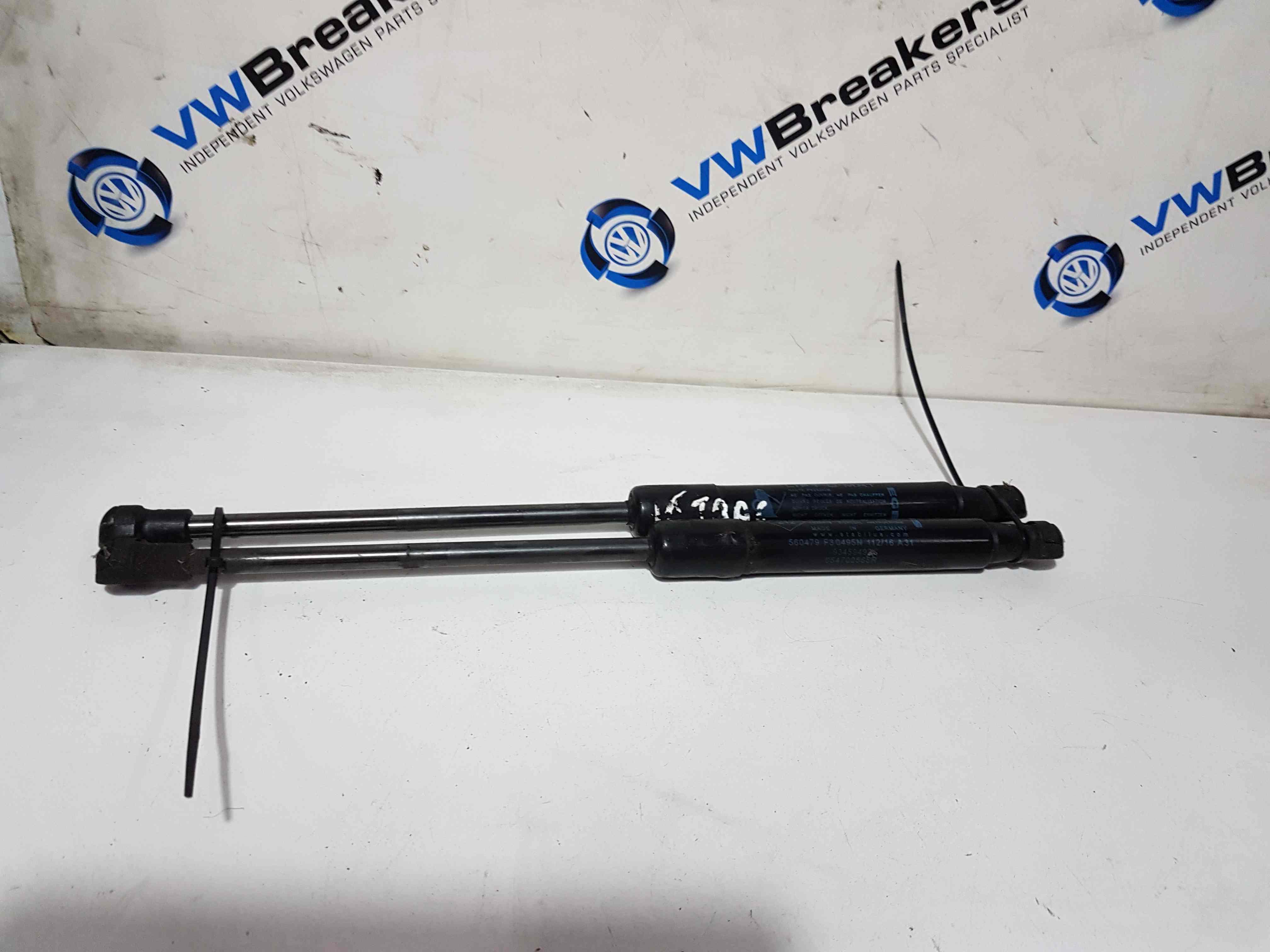 Thumb 4 Renault Trafic 2001-2014 Boot Tailgate GAS Strut 654702565R