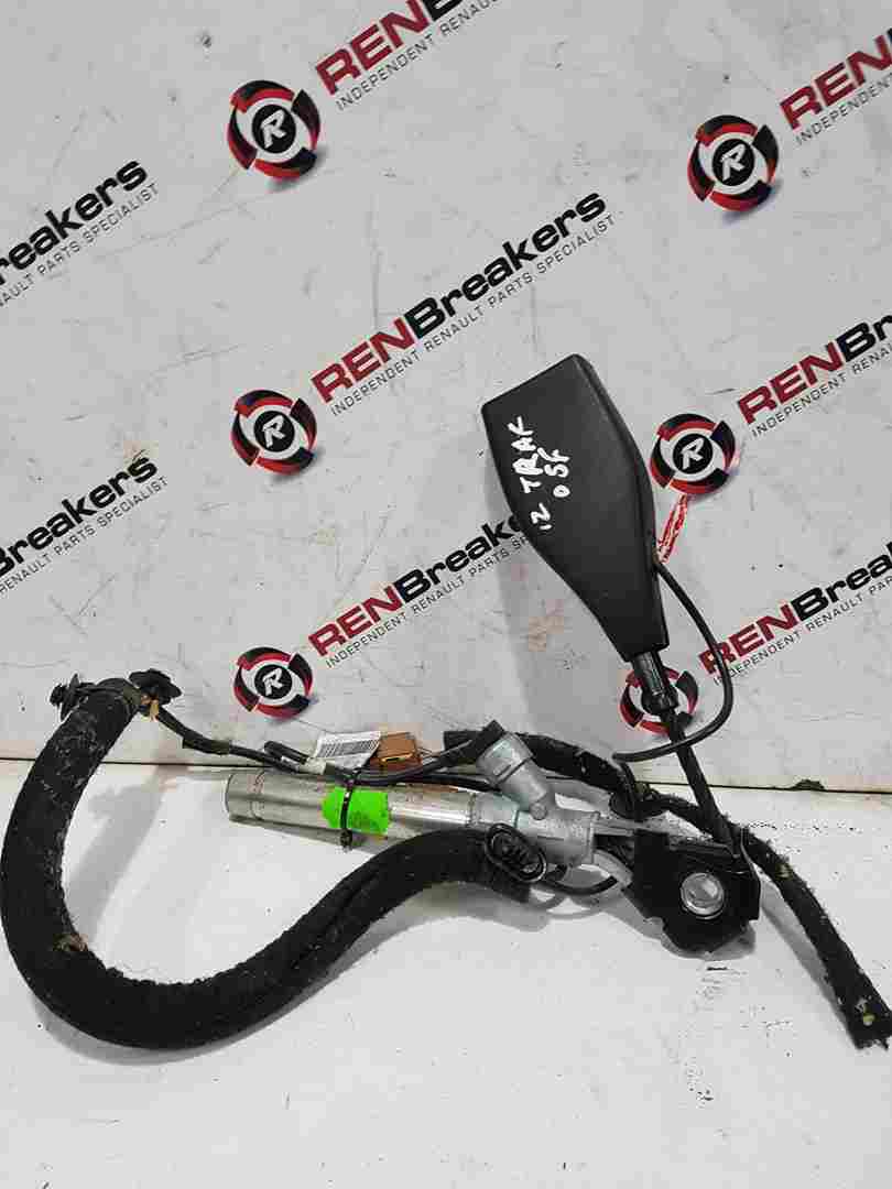Thumb 4 Renault Trafic 2001-2014 Drivers OSF Front PRE Tensioner Buckle Clip