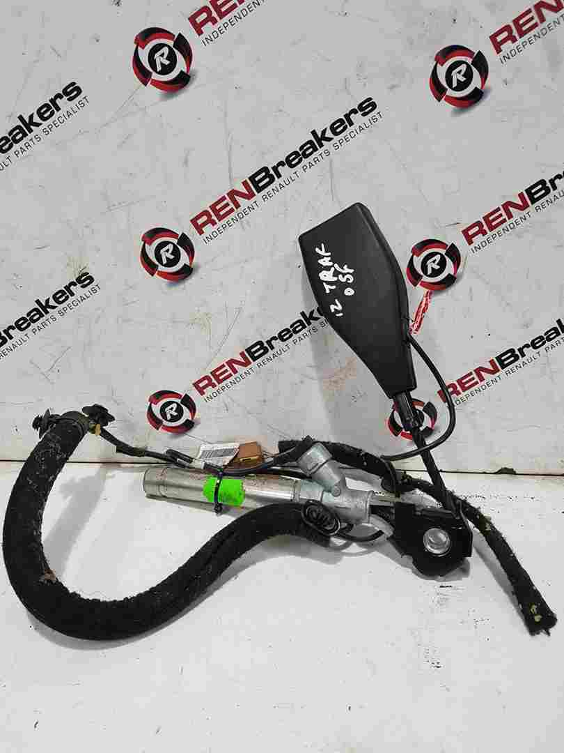 Renault Trafic 2001-2014 Drivers OSF Front PRE Tensioner Buckle Clip