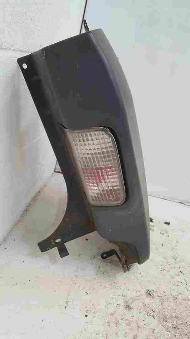 Thumb 7 Renault Trafic 2001-2014 Drivers OSR Rear Bumper Corner + FOG Light  8200201457