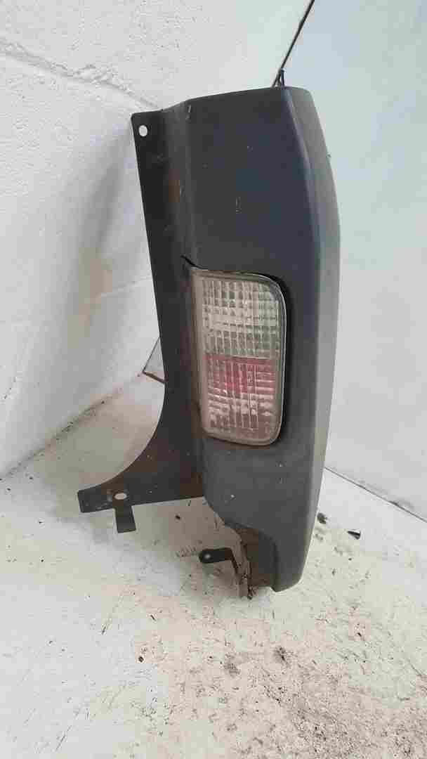 Thumb 5 Renault Trafic 2001-2014 Drivers OSR Rear Bumper Corner + FOG Light  8200201457