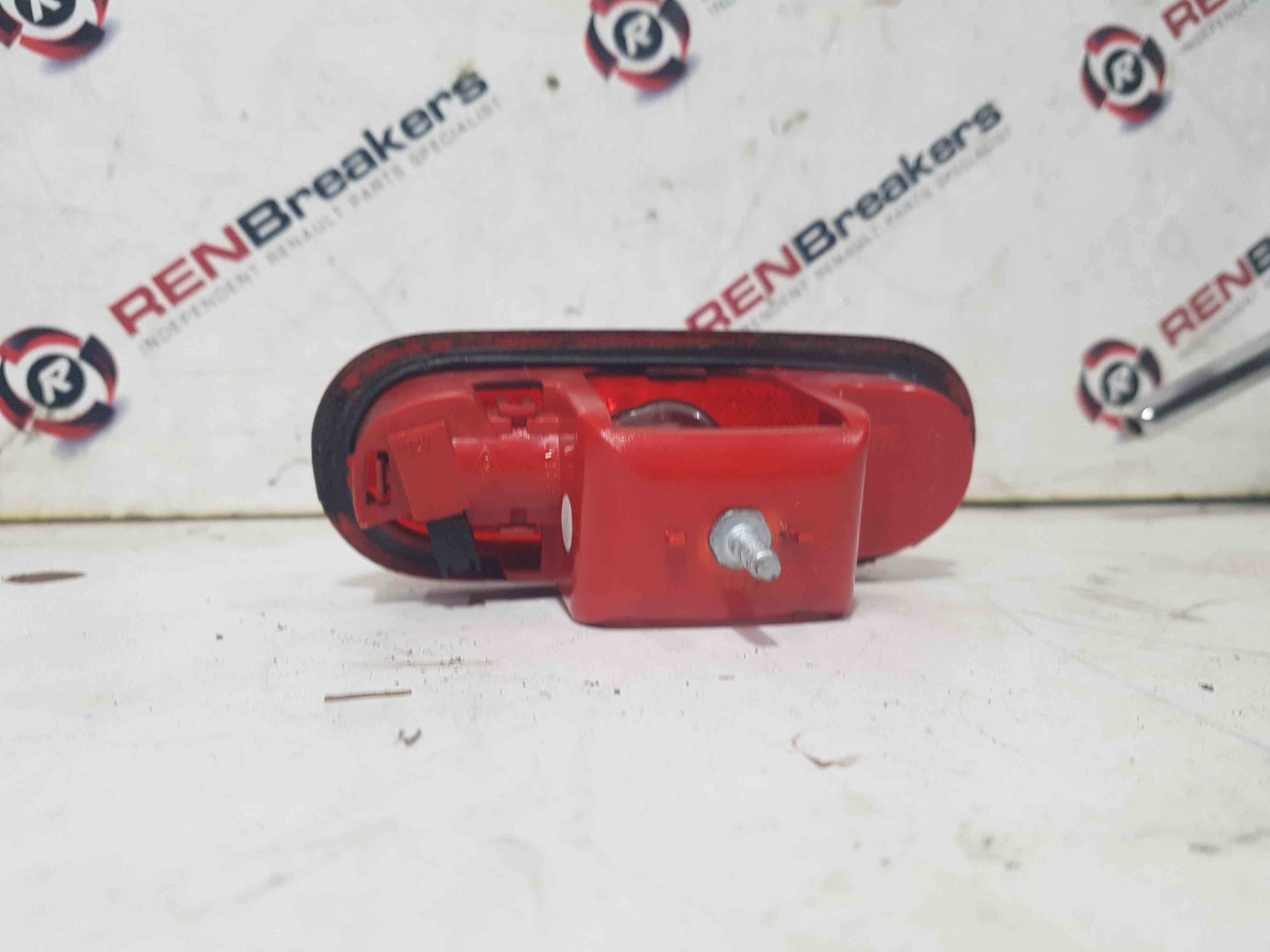 Thumb 6 Renault Trafic 2001-2014 High Level Brake Light 8200209522